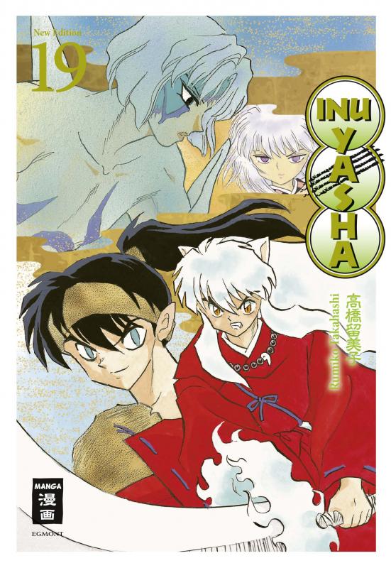 Cover-Bild Inu Yasha New Edition 19