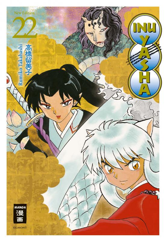 Cover-Bild Inu Yasha New Edition 22