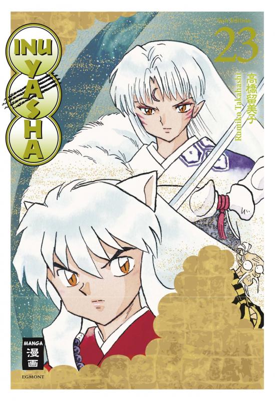 Cover-Bild Inu Yasha New Edition 23