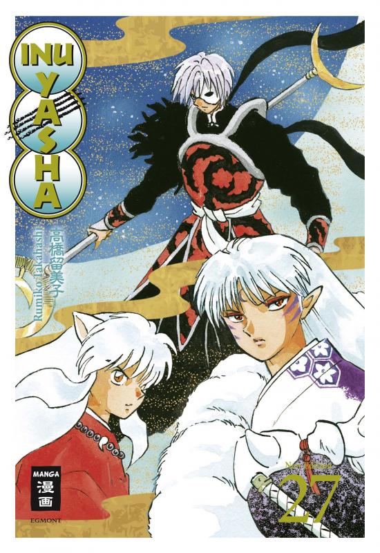 Cover-Bild Inu Yasha New Edition 27