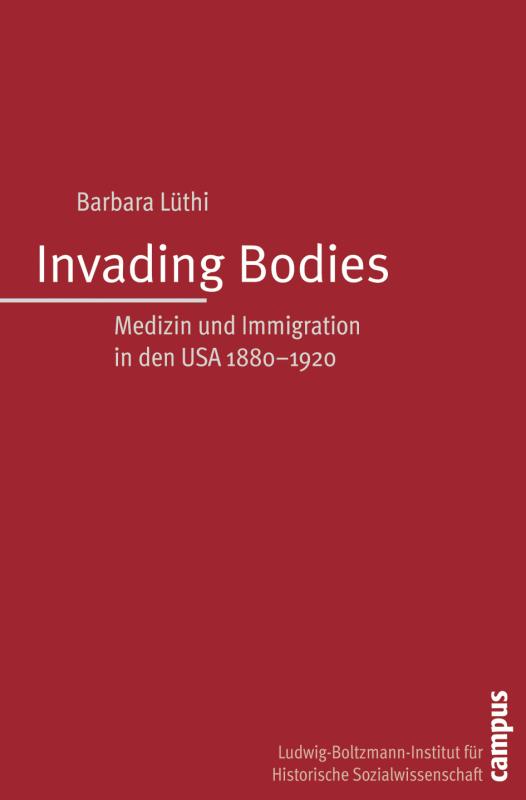 Cover-Bild Invading Bodies