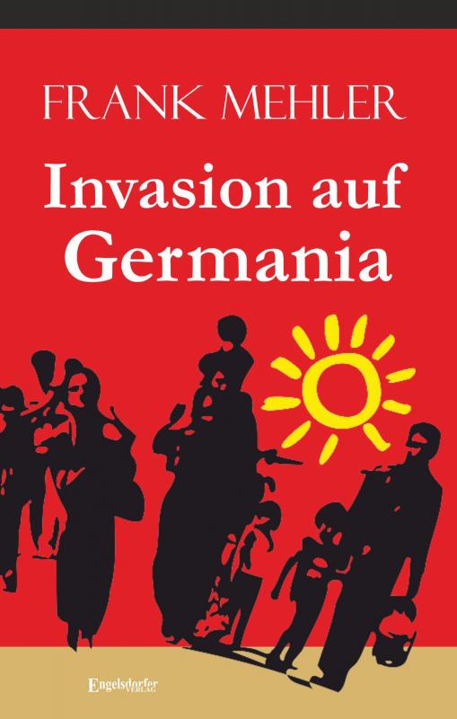 Cover-Bild Invasion auf Germania