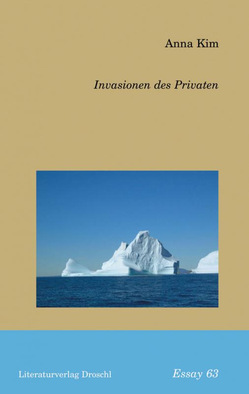 Cover-Bild Invasionen des Privaten