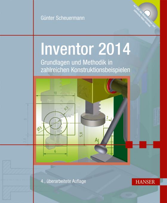 Cover-Bild Inventor 2014