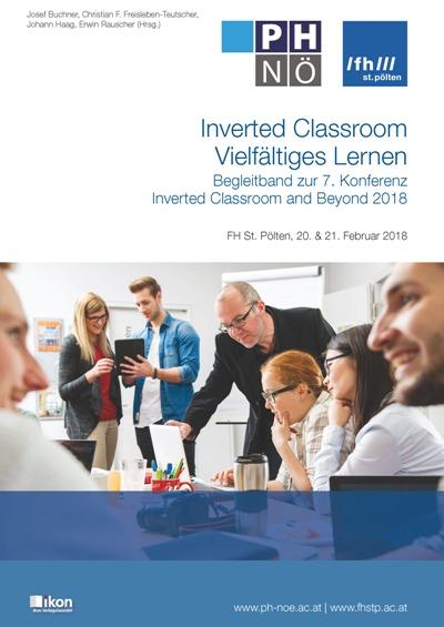 Cover-Bild Inverted Classroom Vielfältiges Lernen
