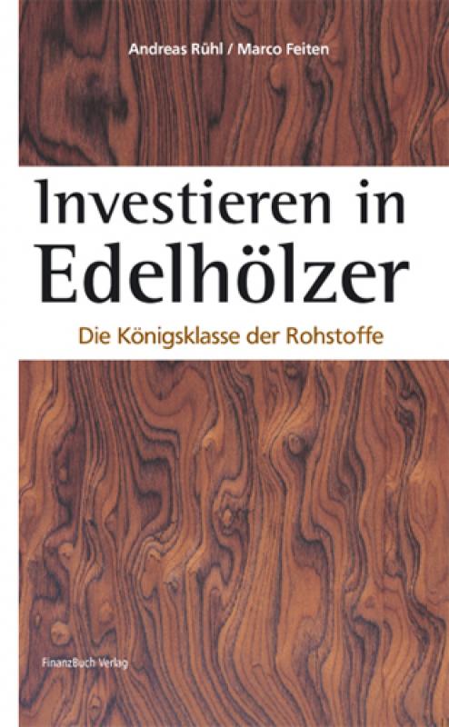 Cover-Bild Investieren in Edelhölzer