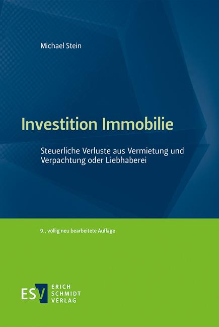 Cover-Bild Investition Immobilie