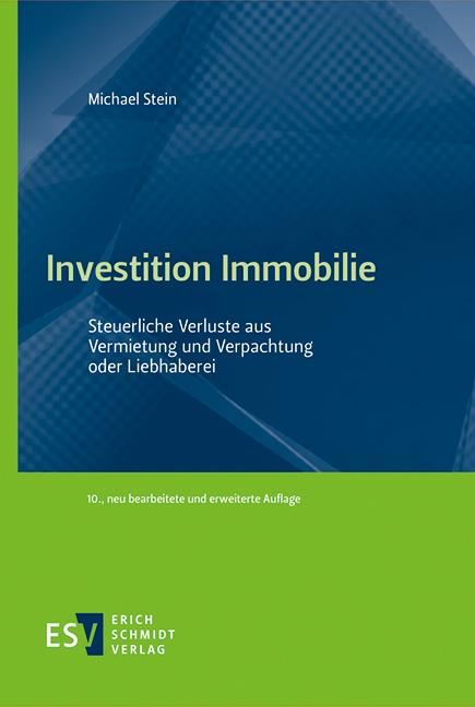 Cover-Bild Investition Immobilie