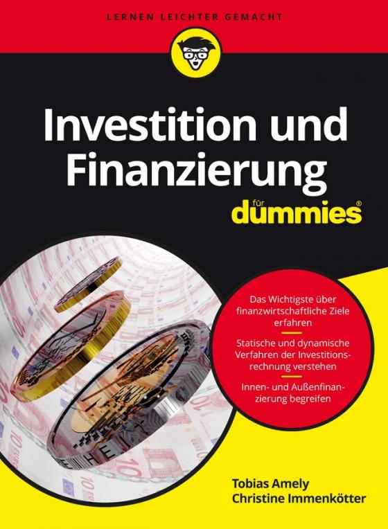 Cover-Bild Investition und Finanzierung für Dummies