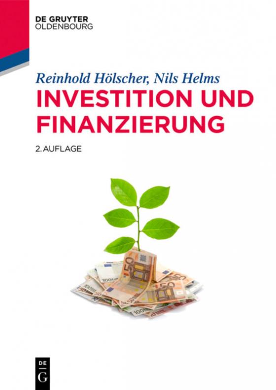 Cover-Bild Investition und Finanzierung