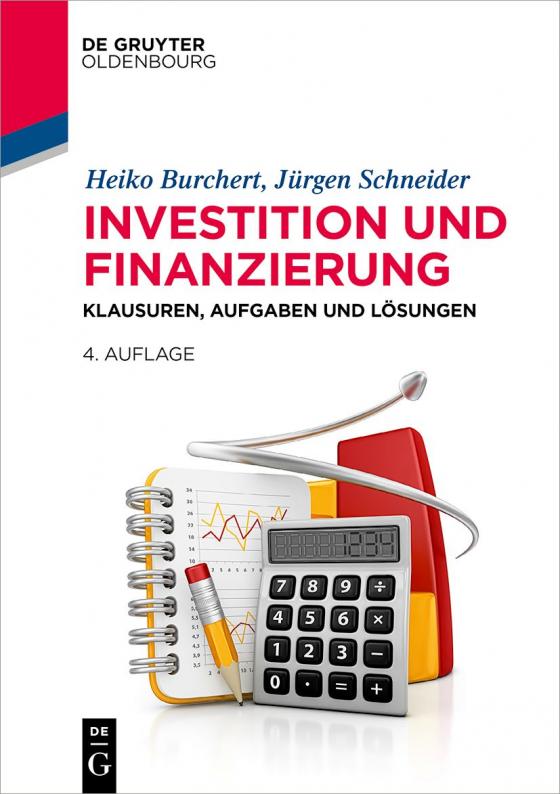 Cover-Bild Investition und Finanzierung