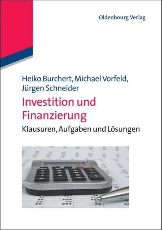 Cover-Bild Investition und Finanzierung