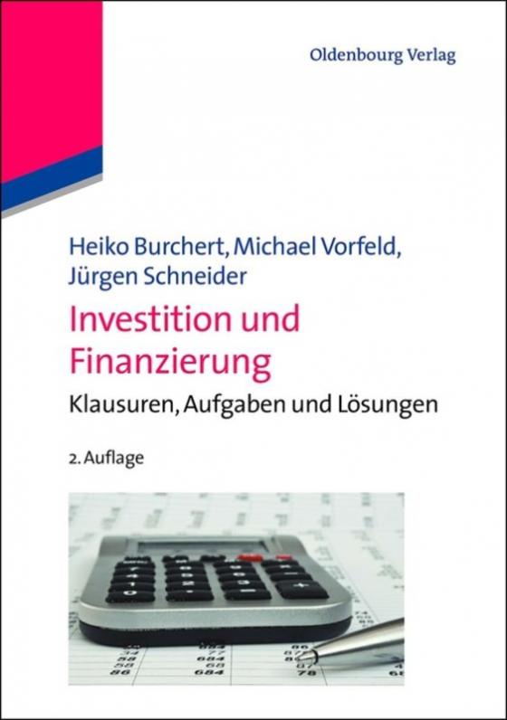 Cover-Bild Investition und Finanzierung