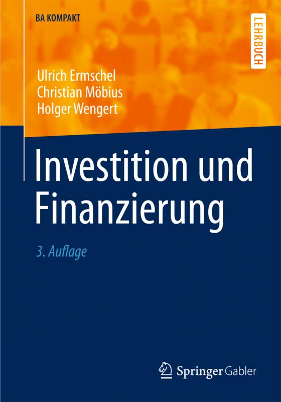 Cover-Bild Investition und Finanzierung