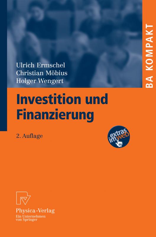 Cover-Bild Investition und Finanzierung