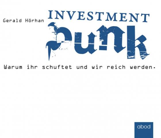 Cover-Bild Investment Punk