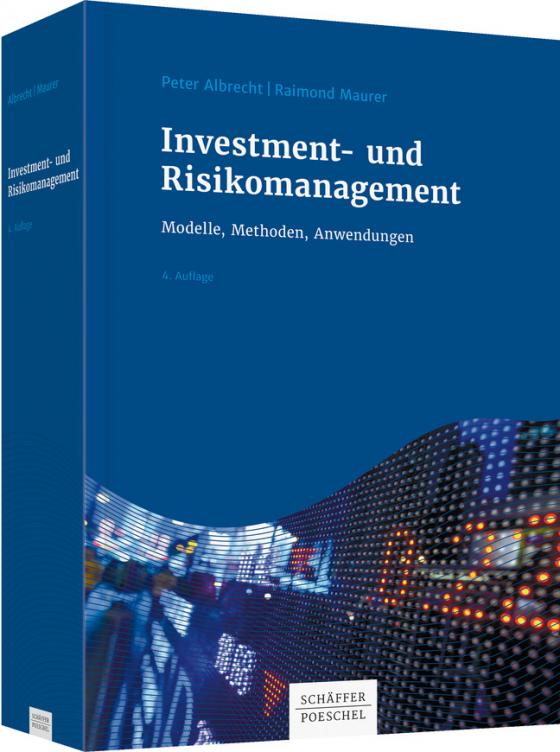 Cover-Bild Investment- und Risikomanagement