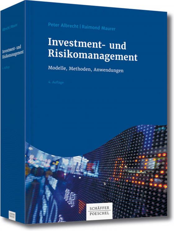 Cover-Bild Investment- und Risikomanagement