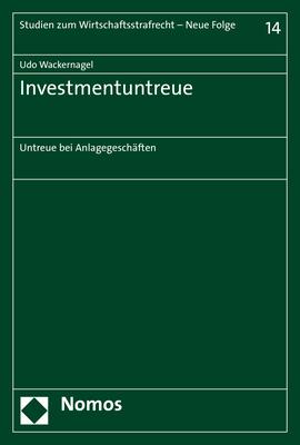 Cover-Bild Investmentuntreue