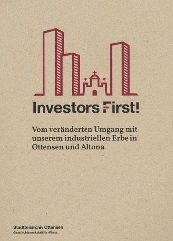 Cover-Bild Investors First!