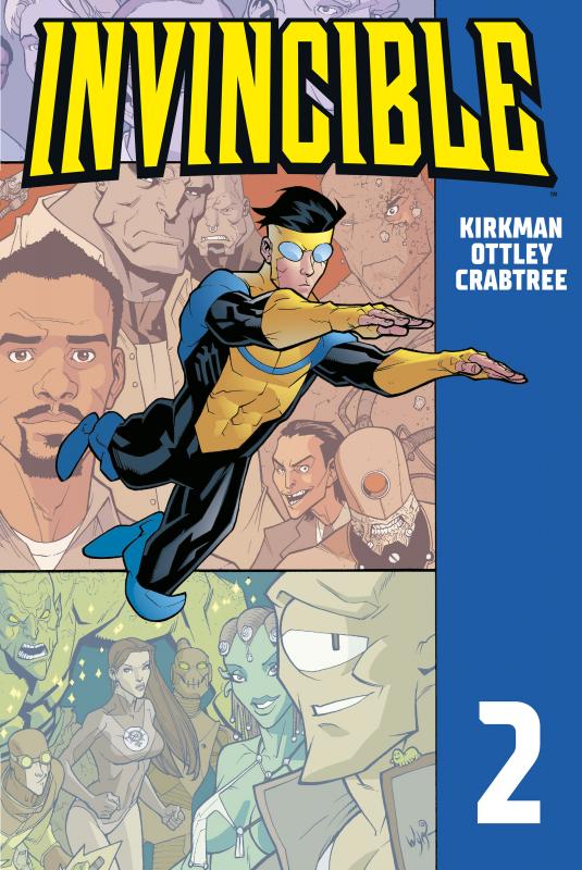 Cover-Bild Invincible 2