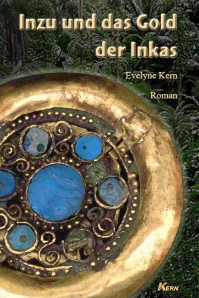 Cover-Bild Inzu und das Gold der Inkas