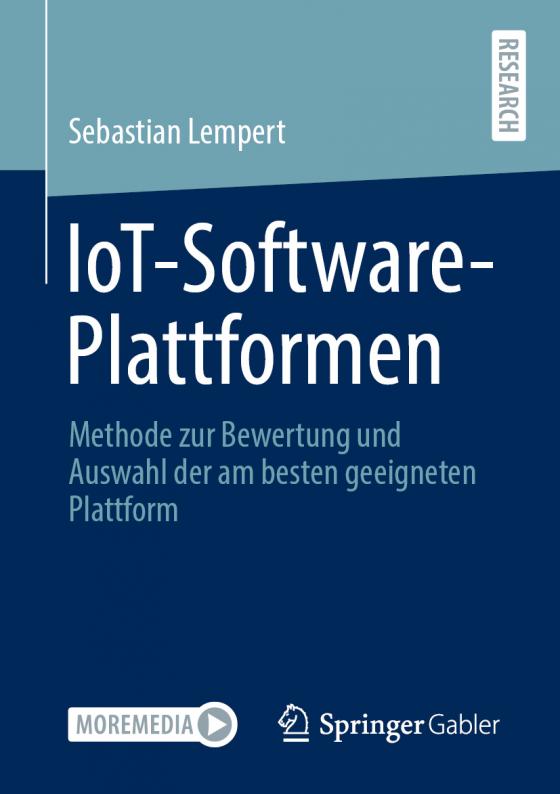 Cover-Bild IoT-Software-Plattformen