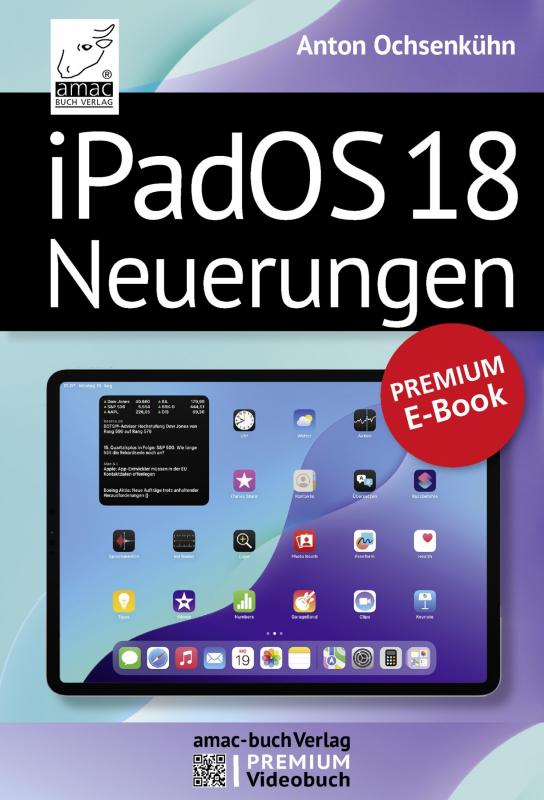 Cover-Bild iPadOS 18 Neuerungen