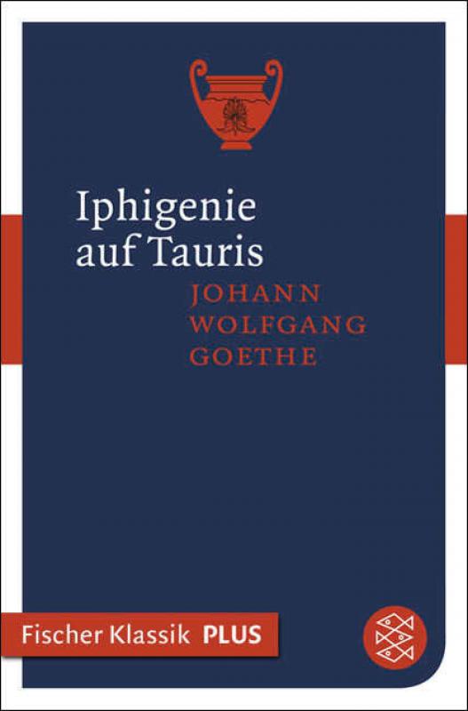 Cover-Bild Iphigenie auf Tauris