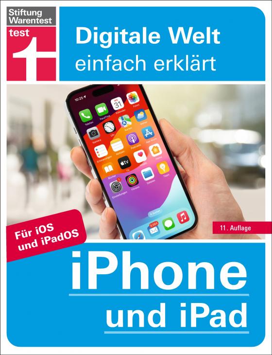 Cover-Bild iPhone und iPad