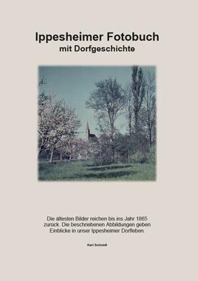 Cover-Bild Ippesheimer Fotobuch mit Dorfgeschichte
