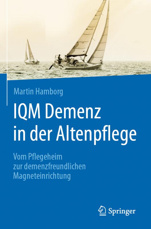 Cover-Bild IQM Demenz in der Altenpflege