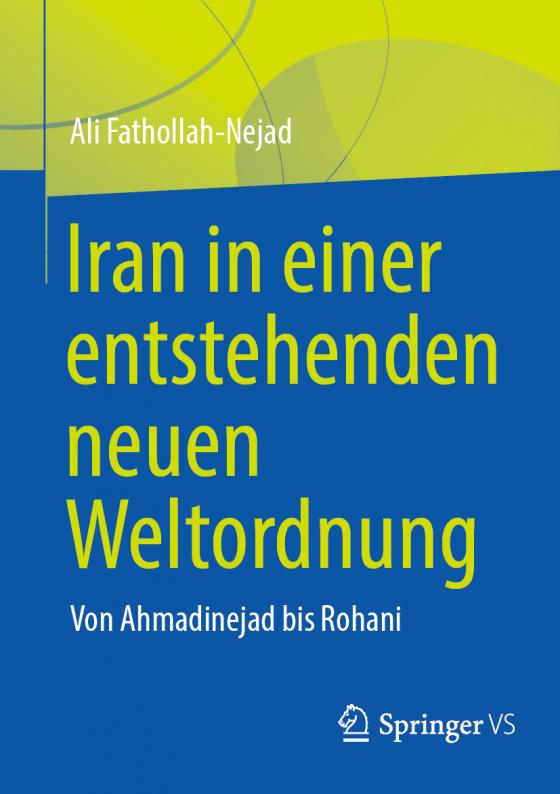 Cover-Bild Iran in einer entstehenden neuen Weltordnung