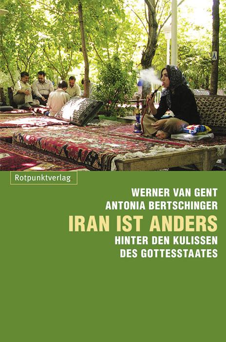 Cover-Bild Iran ist anders