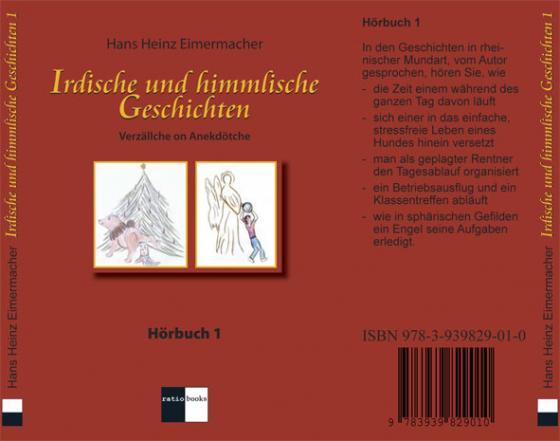 Cover-Bild Irdische und himmlische Geschichten - Hörbuch 1