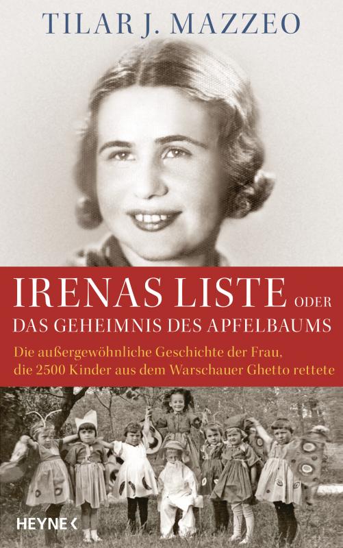 Cover-Bild Irenas Liste oder Das Geheimnis des Apfelbaums