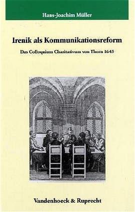 Cover-Bild Irenik als Kommunikationsreform