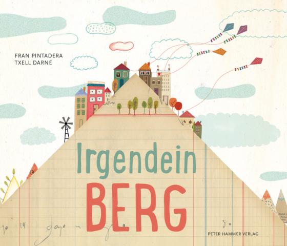 Cover-Bild Irgendein Berg