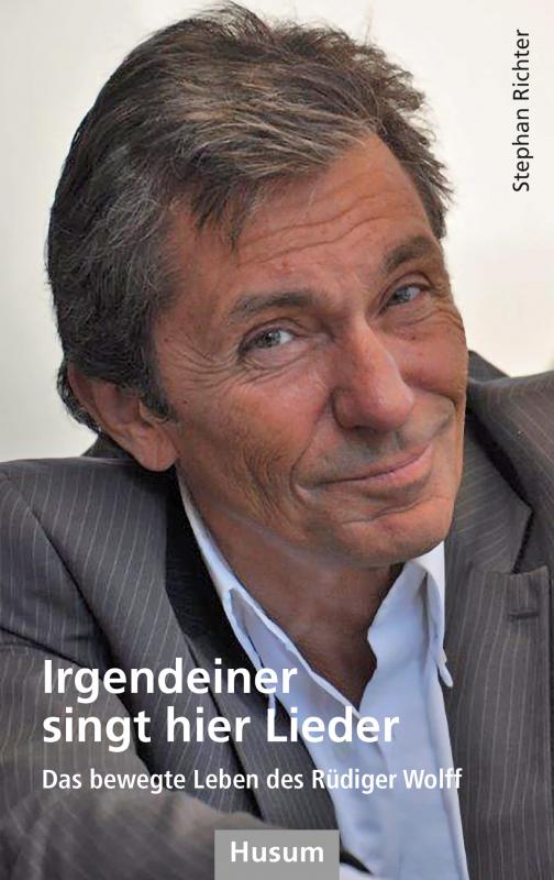 Cover-Bild Irgendeiner singt hier Lieder