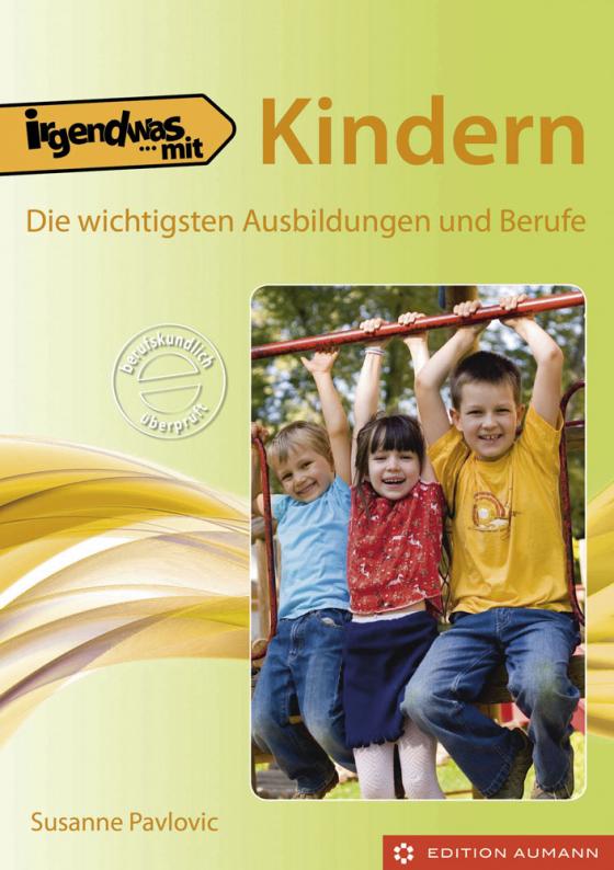 Cover-Bild Irgendwas mit Kindern