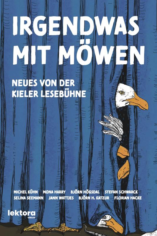 Cover-Bild Irgendwas mit Möwen