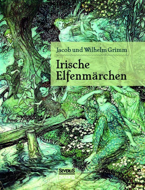 Cover-Bild Irische Elfenmärchen