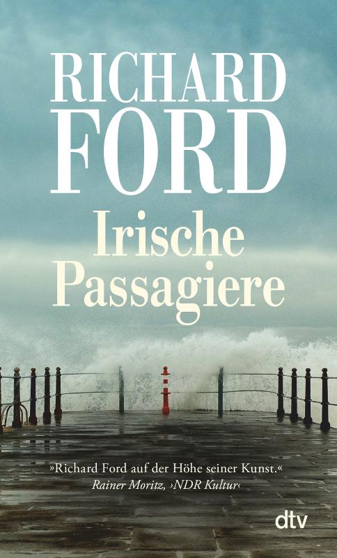 Cover-Bild Irische Passagiere