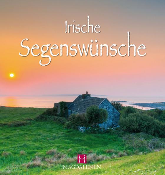 Cover-Bild Irische Segenswünsche