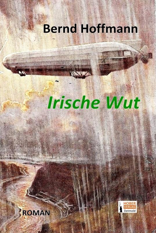 Cover-Bild Irische Wut