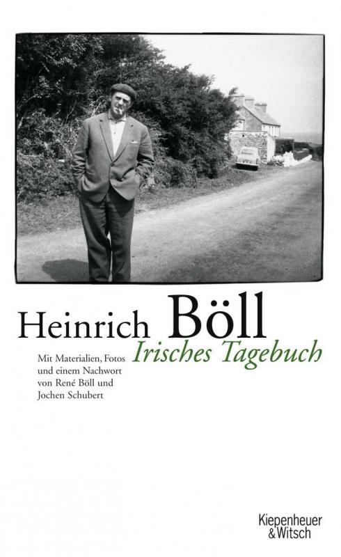 Cover-Bild Irisches Tagebuch