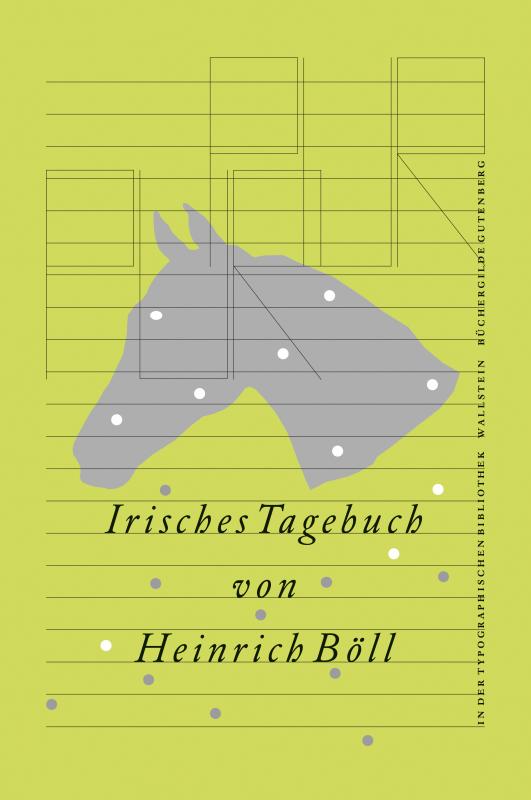 Cover-Bild Irisches Tagebuch