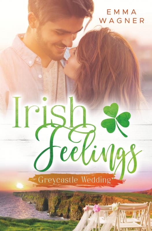 Cover-Bild Irish Feelings - Greycastle Wedding