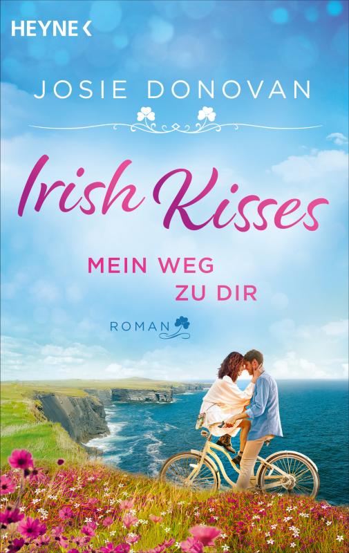 Cover-Bild Irish Kisses – Mein Weg zu dir