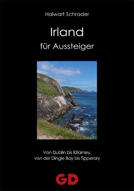 Cover-Bild Irland für Aussteiger